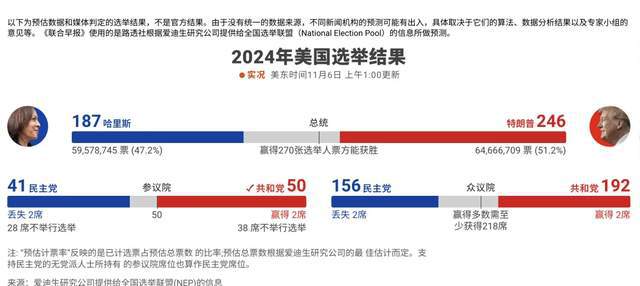 美国大选最新得票情况深度解析