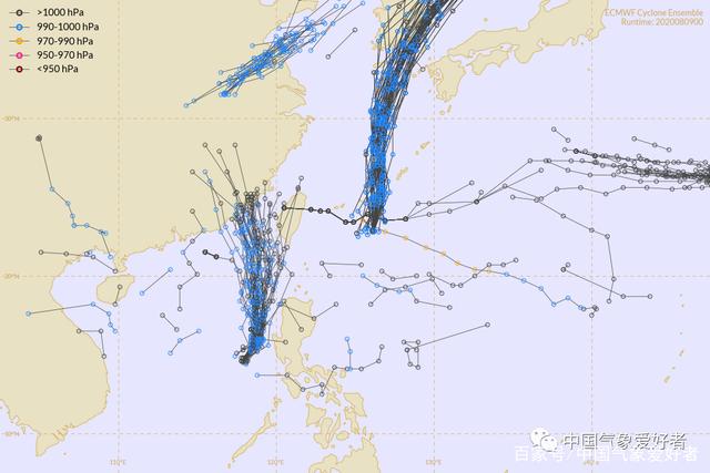 海高斯台风最新实时路径报告