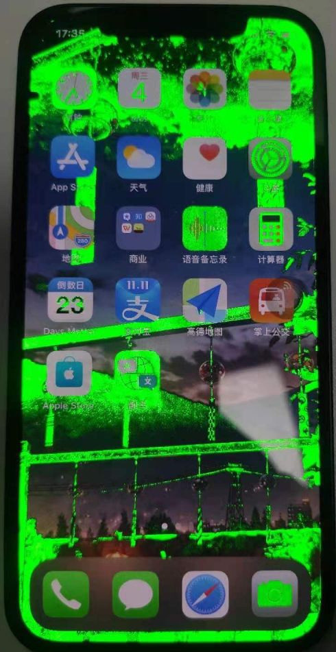 苹果iPhone 12绿屏问题解析及最新解决方案